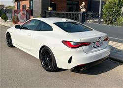 بي ام دبليو الفئة 4